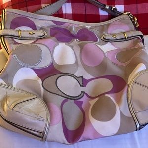 Coach purse